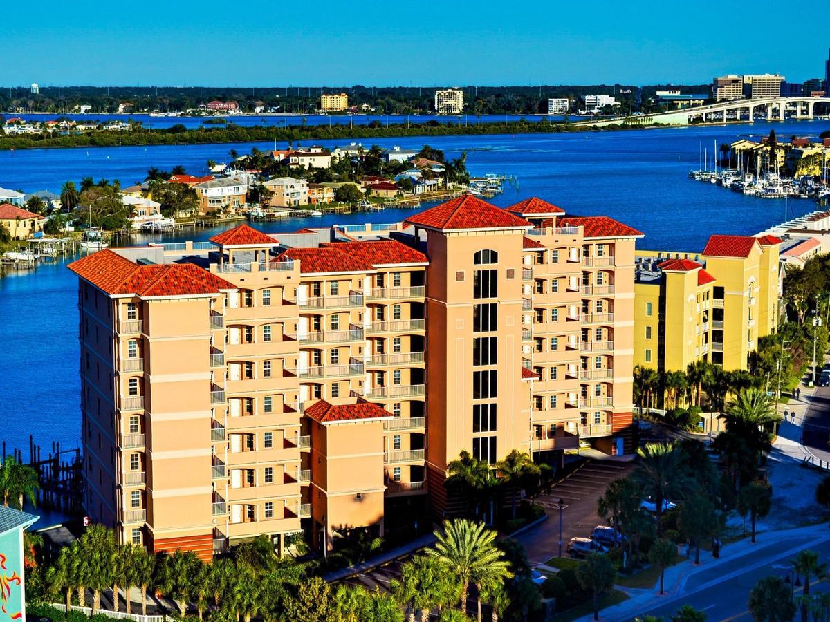 Harborview Grande 705 Apartment Clearwater Beach Exterior photo